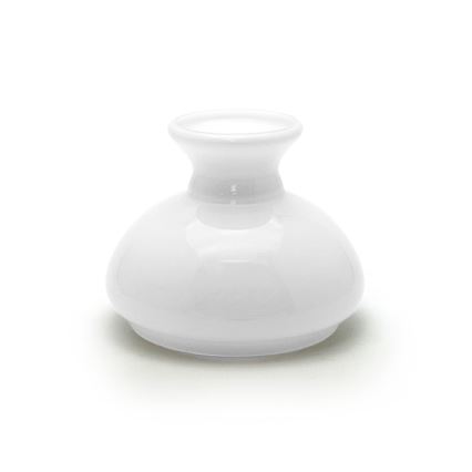 Õlilamp TEREZA 34 cm opaal