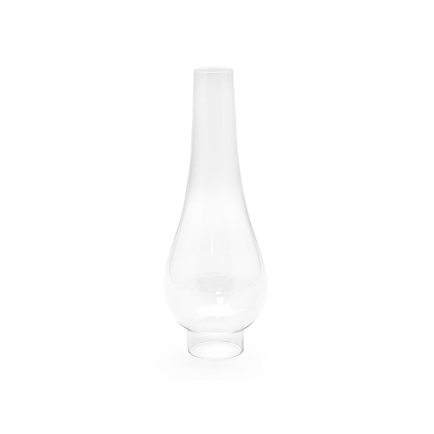 Õlilamp tinast alusega 45 cm metsaroheline