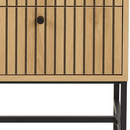 OLIVIA sahtlitega tammist öökapp