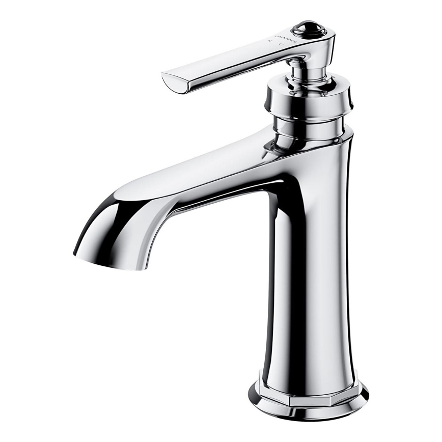 OMNIRES AM5210CR - Valamu kraan ARMANCE 18 cm läikiv kroom