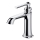 OMNIRES AM5210CR - Valamu kraan ARMANCE 18 cm läikiv kroom