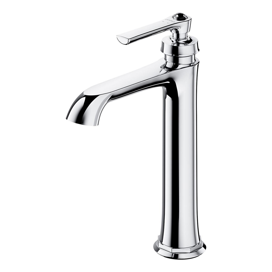 OMNIRES AM5212CR - Valamu kraan ARMANCE 26 cm läikiv kroom