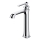OMNIRES AM5212CR - Valamu kraan ARMANCE 26 cm läikiv kroom