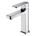 OMNIRES BA7810CR - valamusegisti BARETTI 17 cm läikiv kroom