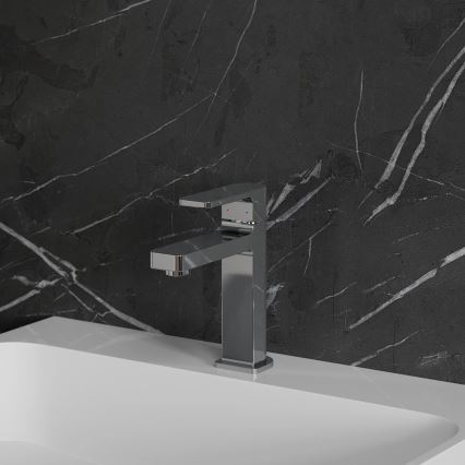 OMNIRES BA7810CR - valamusegisti BARETTI 17 cm läikiv kroom