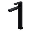 OMNIRES BA7812BL - Valamusegisti BARETTI 27,7 cm matt-must