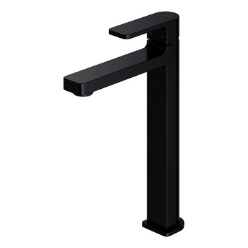 OMNIRES BA7812BL - Valamusegisti BARETTI 27,7 cm matt-must