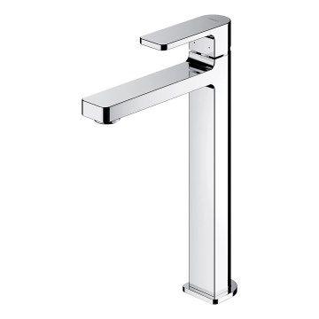 OMNIRES BA7812CR - Valamusegisti BARETTI 27,7 cm läikiv kroom