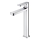 OMNIRES BA7812CR - Valamusegisti BARETTI 27,7 cm läikiv kroom