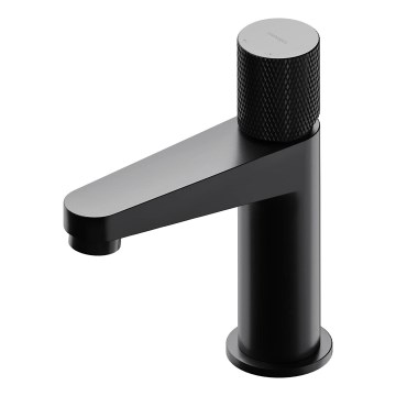 OMNIRES CT8010AT - CONTOUR valamusegisti 16,6 cm, harjatud antratsiit