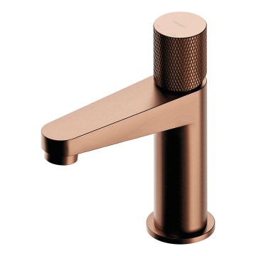 OMNIRES CT8010CPB - Valamusegisti CONTOUR 16,6 cm, harjatud vask