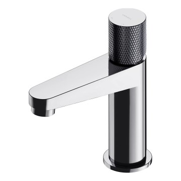 OMNIRES CT8010CR - Valamu kraan CONTOUR 16,6 cm läikiv kroom