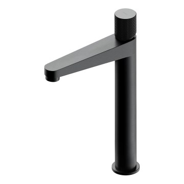OMNIRES CT8012AT - Valamusegisti CONTOUR 31,2 cm harjatud antratsiit