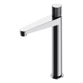 OMNIRES CT8012CR - Valamu kraan CONTOUR 31,2 cm läikiv kroom