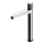 OMNIRES CT8012CR - Valamu kraan CONTOUR 31,2 cm läikiv kroom