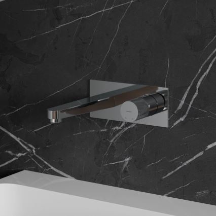 OMNIRES CT8015CR - Kraan peidetud paigalduseks CONTOUR läikiv kroom