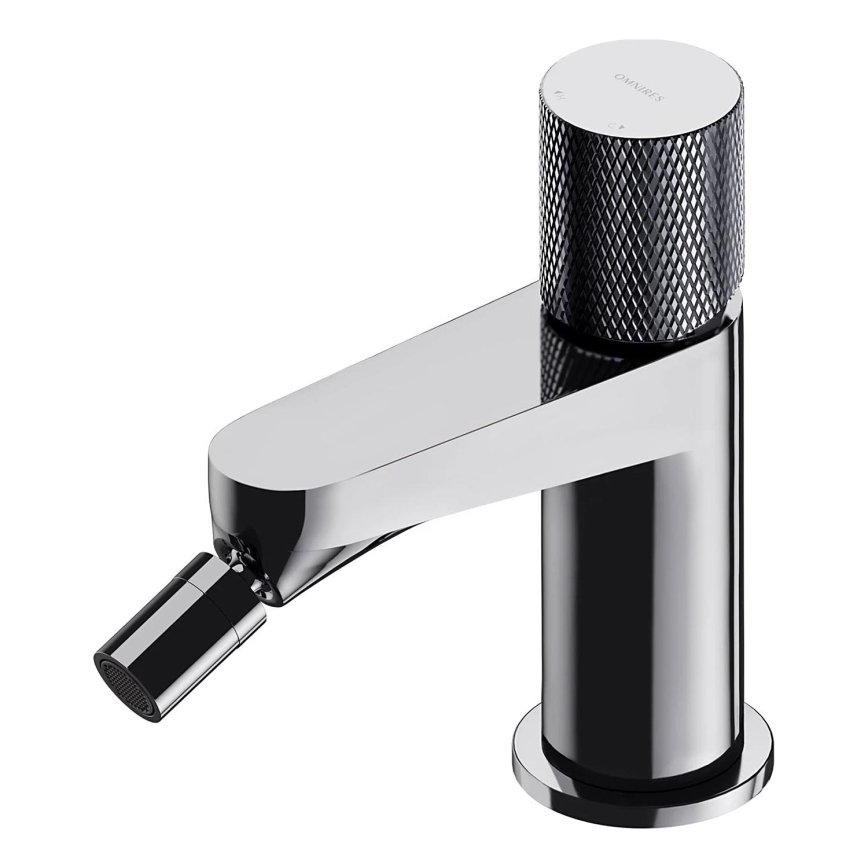 OMNIRES CT8020CR - Bidee kraan CONTOUR 14,5 cm läikiv kroom