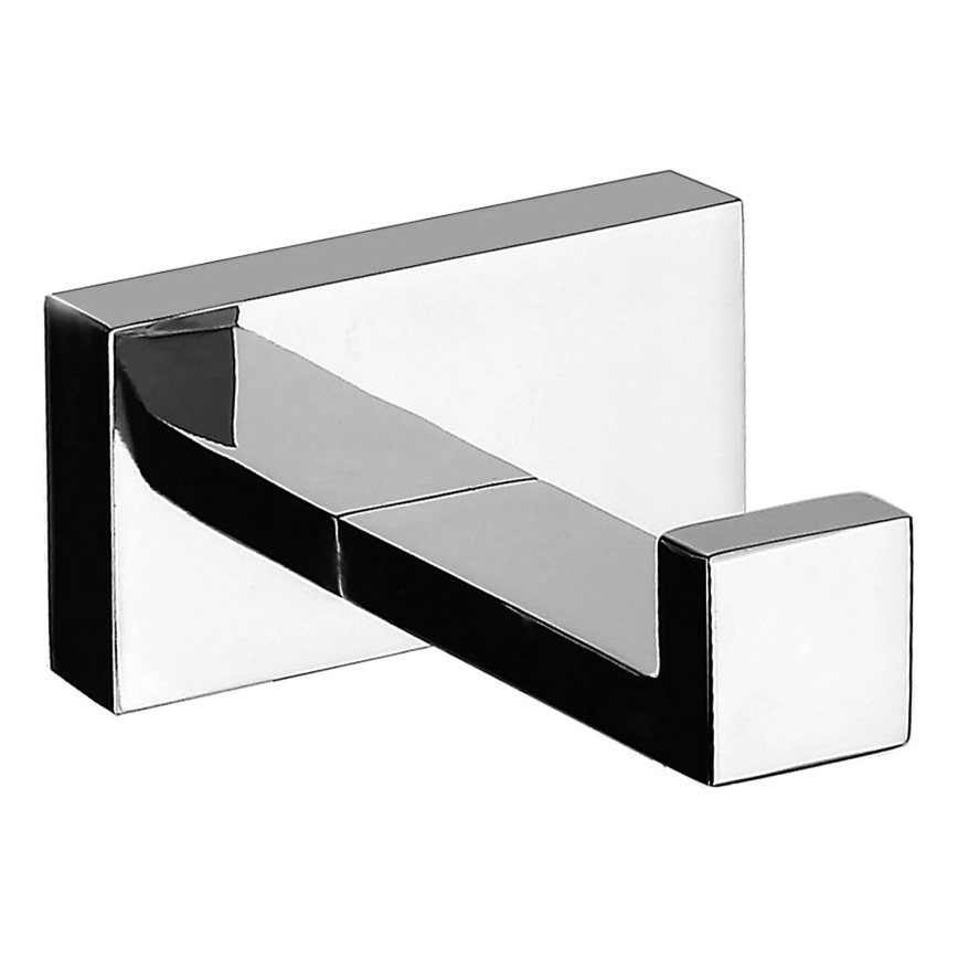 OMNIRES LU30110CR - Nagi seinale LUGANO läikiv kroom