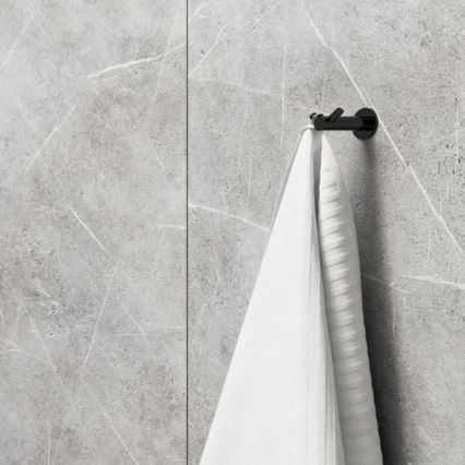 OMNIRES MP60120BL - Nagi seinale MODERN PROJECT matt must