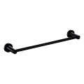 OMNIRES MP60214BL - Käterätikuhoidja seinale MODERN PROJECT 40 cm matt must