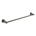 OMNIRES MP60216GR - Käterätikuhoidja seinale MODERN PROJECT 60 cm grafiit