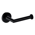 OMNIRES MP60510BL - Tualettpaberihoidja  MODERN PROJECT matt must