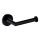OMNIRES MP60510BL - Tualettpaberihoidja  MODERN PROJECT matt must