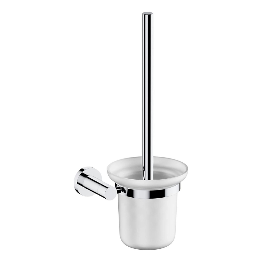 OMNIRES MP60620CR - Seinale paigaldatav tualetihari MODERN PROJECT läikiv kroom
