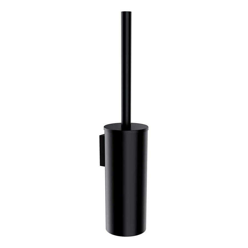 OMNIRES MP60621BL - Seinale paigaldatav tualetihari MODERN PROJECT matt must