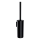 OMNIRES MP60621BL - Seinale paigaldatav tualetihari MODERN PROJECT matt must