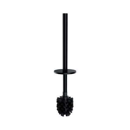 OMNIRES MP60621BL - Seinale paigaldatav tualetihari MODERN PROJECT matt must