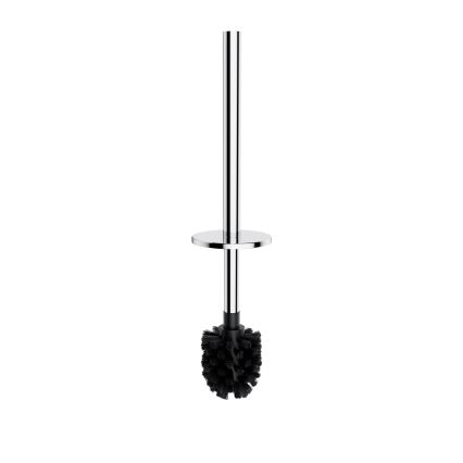 OMNIRES MP60810CR - WC-paberi ja WC-harja hoidik MODERN PROJECT läikiv kroom