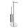 OMNIRES MP60810CR - WC-paberi ja WC-harja hoidik MODERN PROJECT läikiv kroom