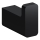 OMNIRES NL80110BL - Nagi seinale NELSON matt must