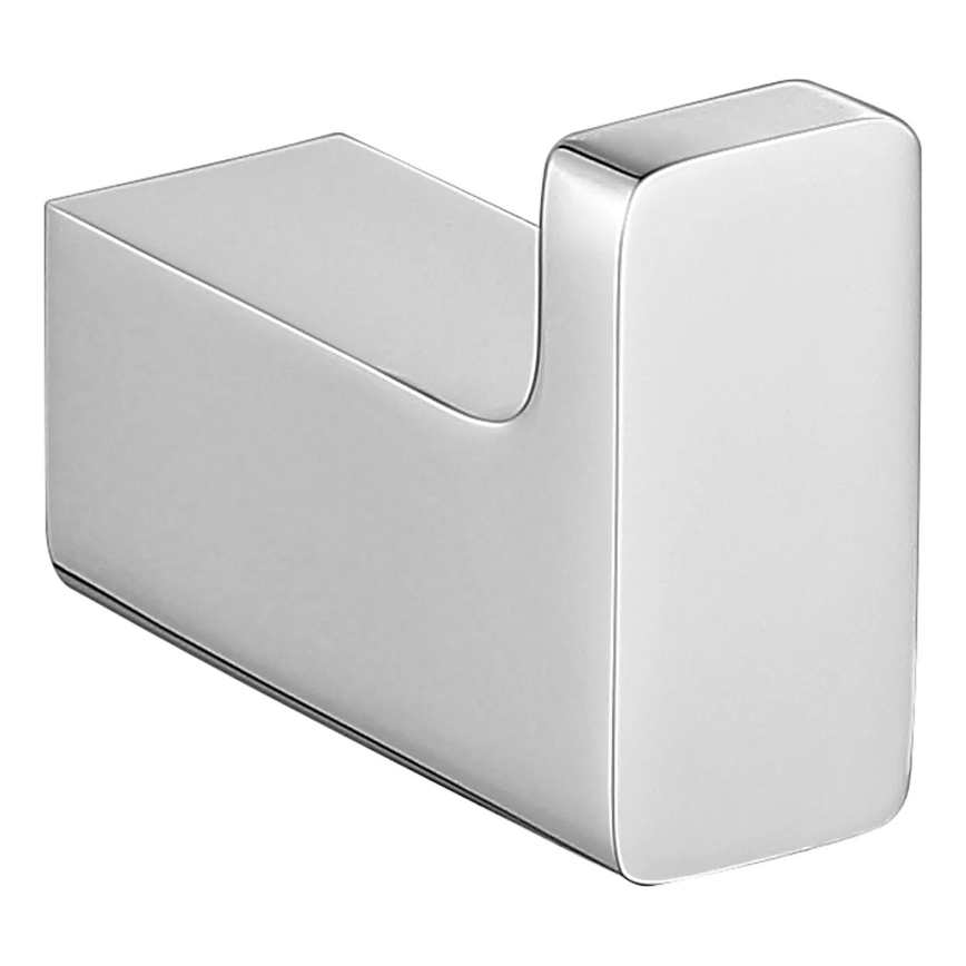OMNIRES NL80110CR - Nagi seinale NELSON läikiv kroom