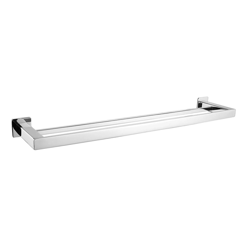 OMNIRES NL80226CR - Käterätikuhoidja seinale NELSON 62 cm läikiv kroom