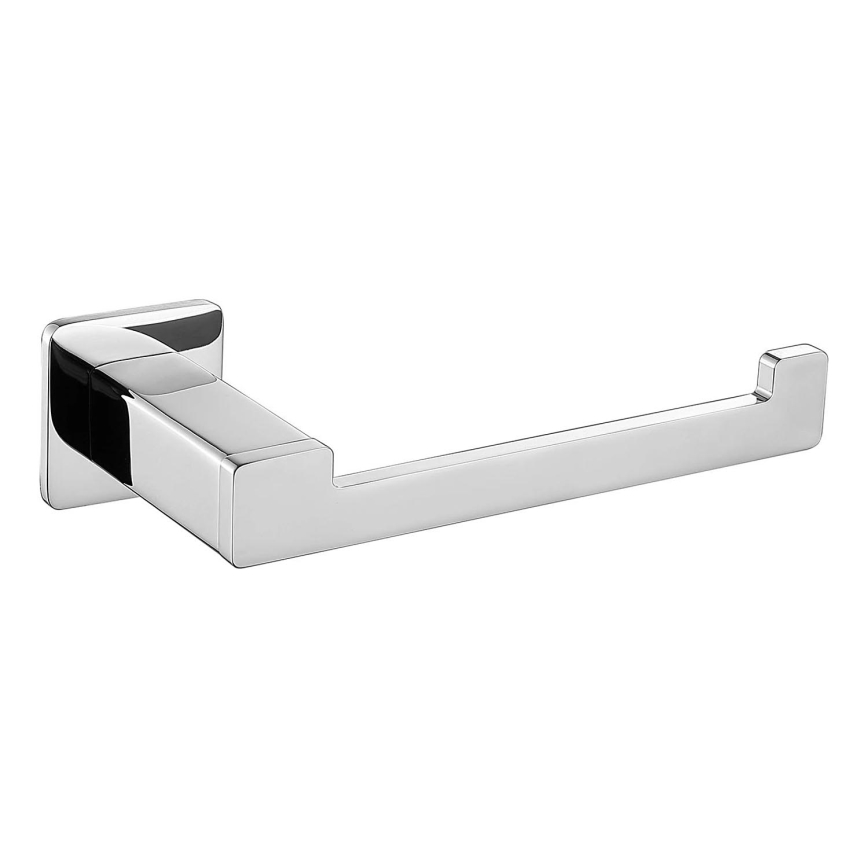 OMNIRES NL80510CR - Tualettpaberihoidja  NELSON läikiv kroom