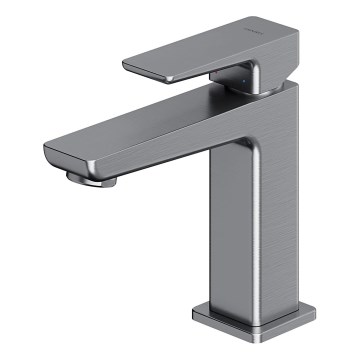 OMNIRES PM7410IN - PARMA valamu segisti 15 cm, harjatud nikkel