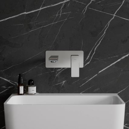 OMNIRES PM7415CR - Kraan peidetud paigalduseks PARMA läikiv kroom