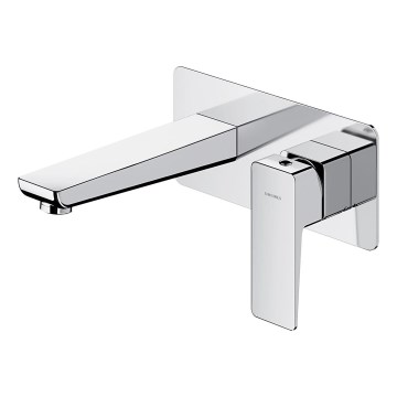 OMNIRES PM7415CR - Kraan peidetud paigalduseks PARMA läikiv kroom