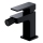 OMNIRES PM7420BL - Bidee kraan PARMA 12,25 cm matt must