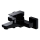 OMNIRES PM7430BL - Vanni kraan PARMA matt must