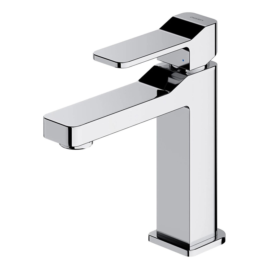 OMNIRES SL7710CR - Valamu kraan SLIDE 17 cm läikiv kroom