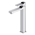 OMNIRES SL7712CR - Valamu kraan SLIDE 27,8 cm läikiv kroom