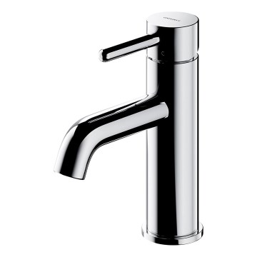 OMNIRES Y1210CR - Valamu kraan Y 14,2 cm läikiv kroom