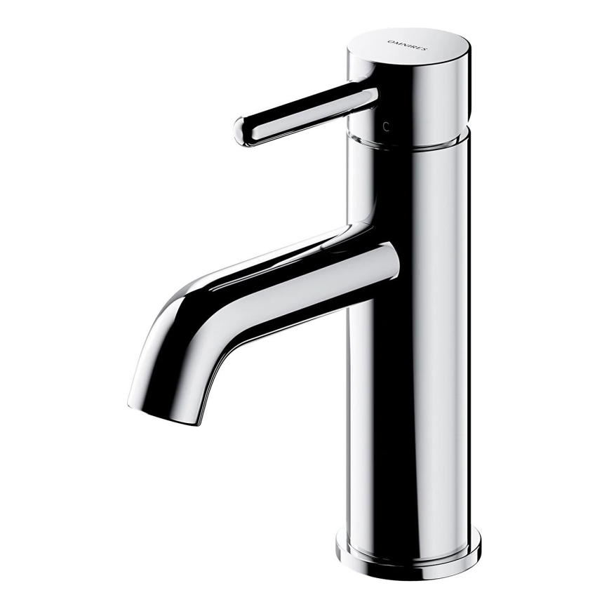 OMNIRES Y1210CR - Valamu kraan Y 14,2 cm läikiv kroom
