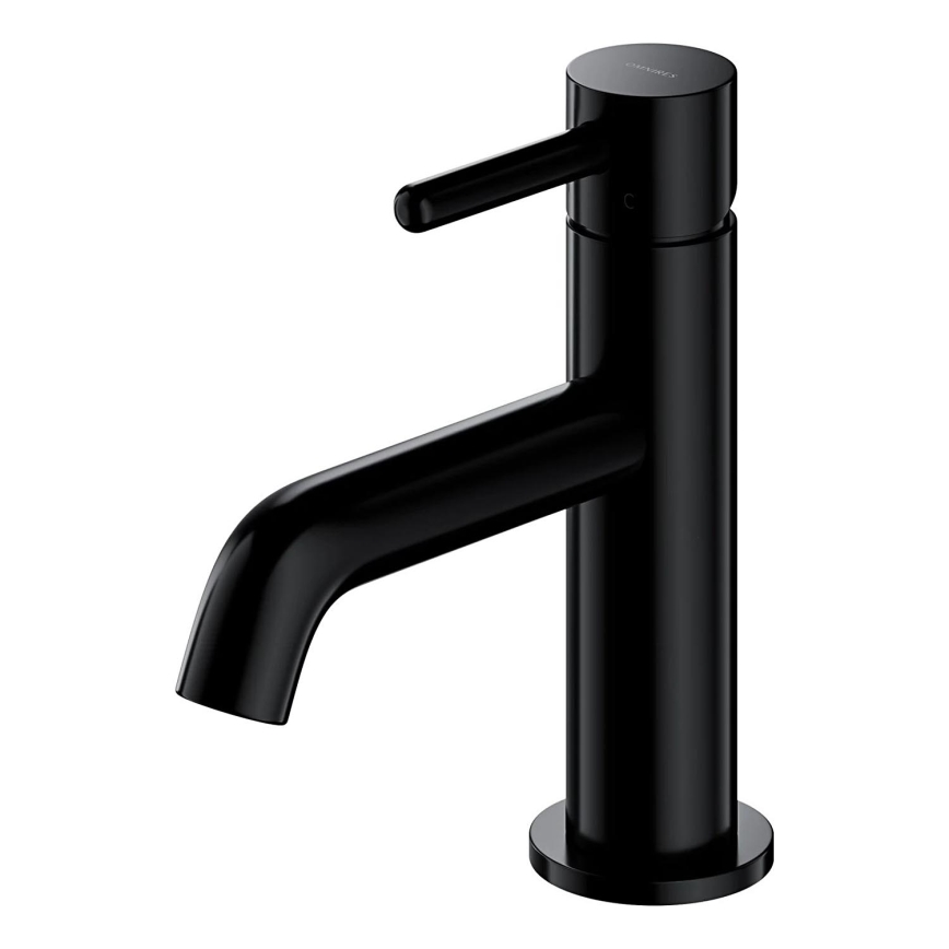 OMNIRES Y1210NBL - Valamu kraan Y 16,2 cm poolmatt must