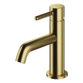 OMNIRES Y1210NBSB - Valamusegisti Y 16,2 cm, harjatud messingust