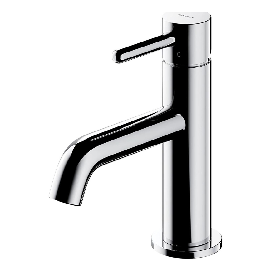 OMNIRES Y1210NCR - Valamu kraan Y 16,2 cm läikiv kroom