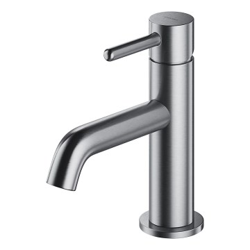 OMNIRES Y1210NNI - Valamu kraan Y 16,2 cm harjatud nikkel